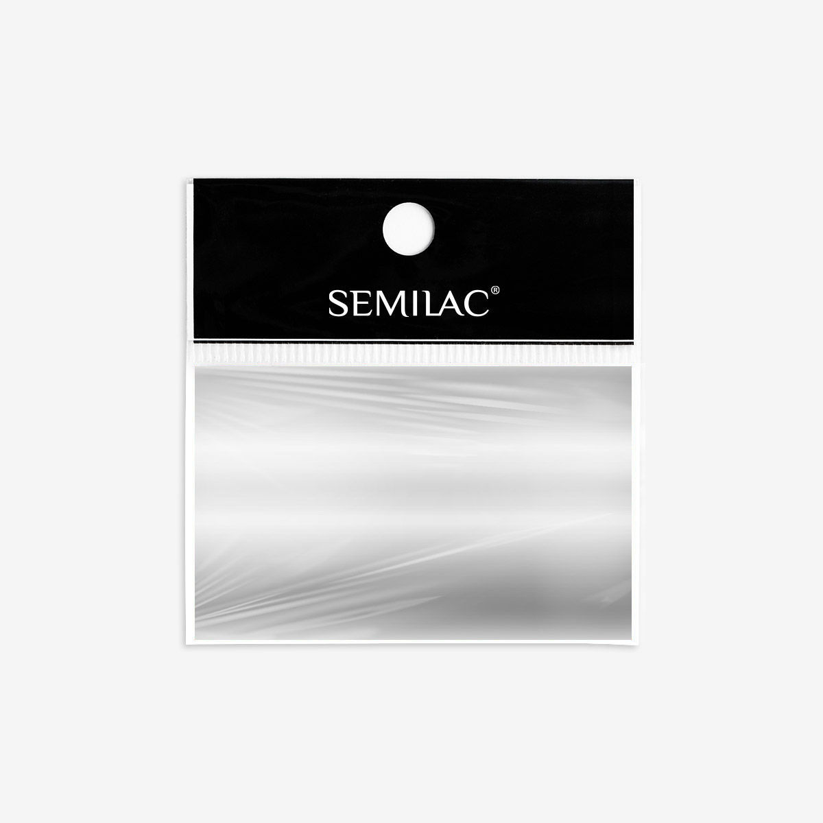 01 Folia transferowa Semilac Silver