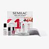 Il kit Semilac One Step Hybrid Starter Set Customized 15W/24