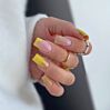 Trendy Manicure sunbaked yellow