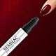 S590 SEMILAC One Step Marker GLITTER RED 3ml